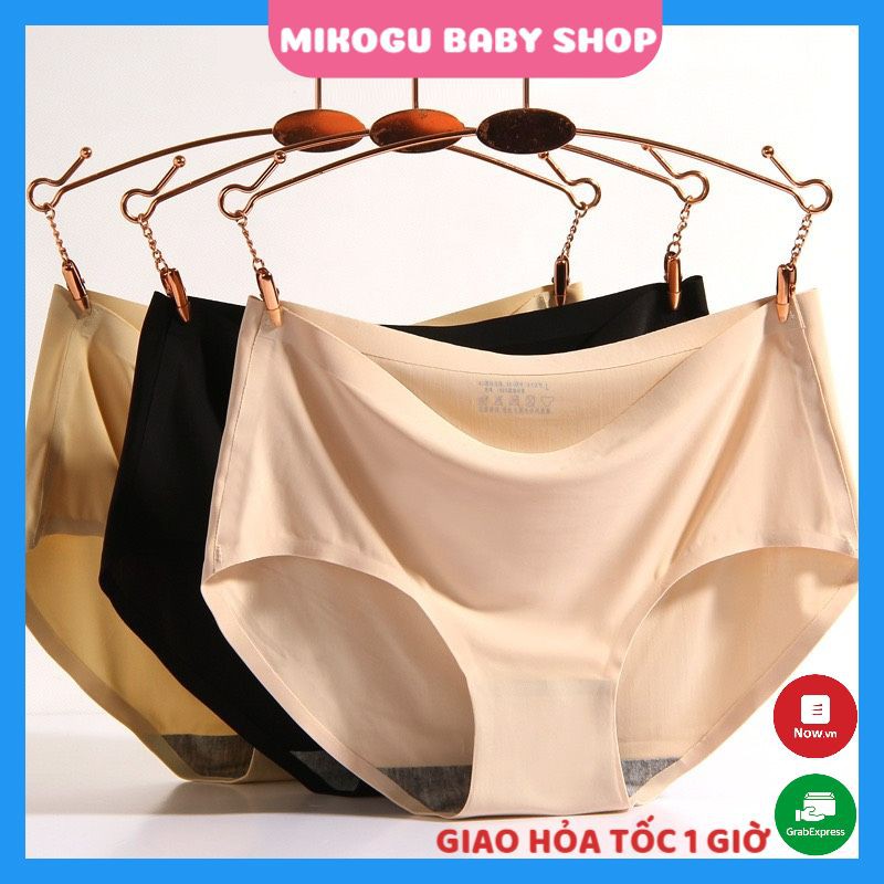 QUẦN LÓT NỮ ĐÚC SU KHÁNG KHUẨN MỀM MẠI THOÁNG MÁT ❤️ THOẢI MÁI CHO MẸ BẦU [MÃ 810]