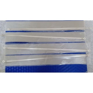 Bộ thanh dây nhiệt thay thế máy hàn miệng túi 20cm