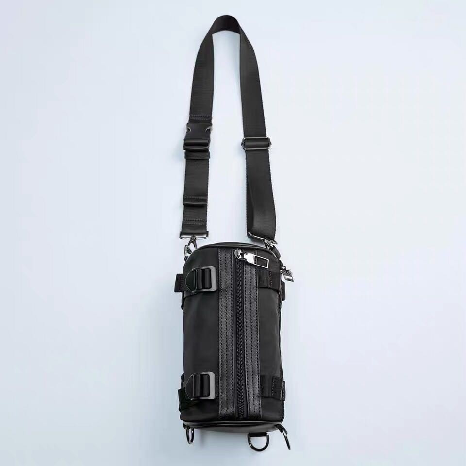 Túi  trống mini du lịch đeo chéo da xách tay nam nữ trước ngực đi chơi mini nhỏ thời trang cute dễ thương | BigBuy360 - bigbuy360.vn