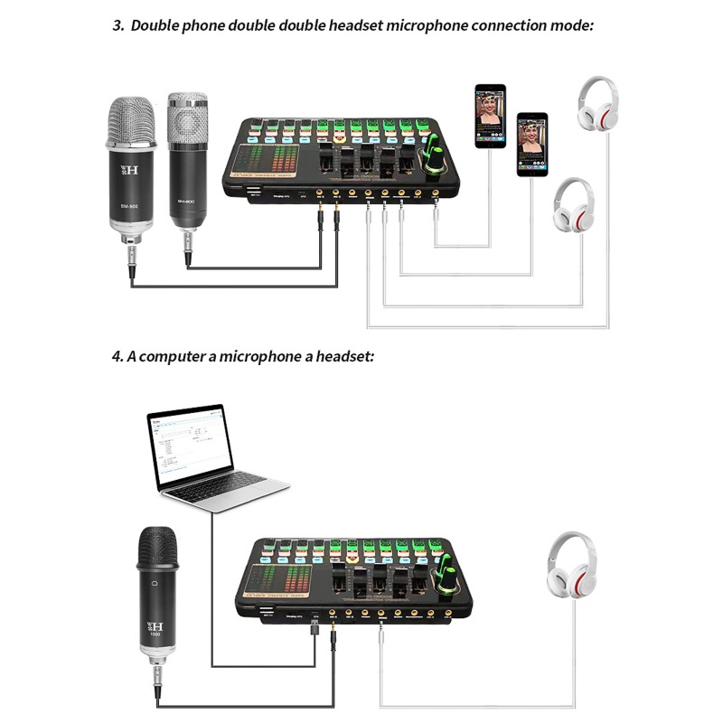 Bảng Mạch Âm Thanh Bluetooth Đa Năng zzz