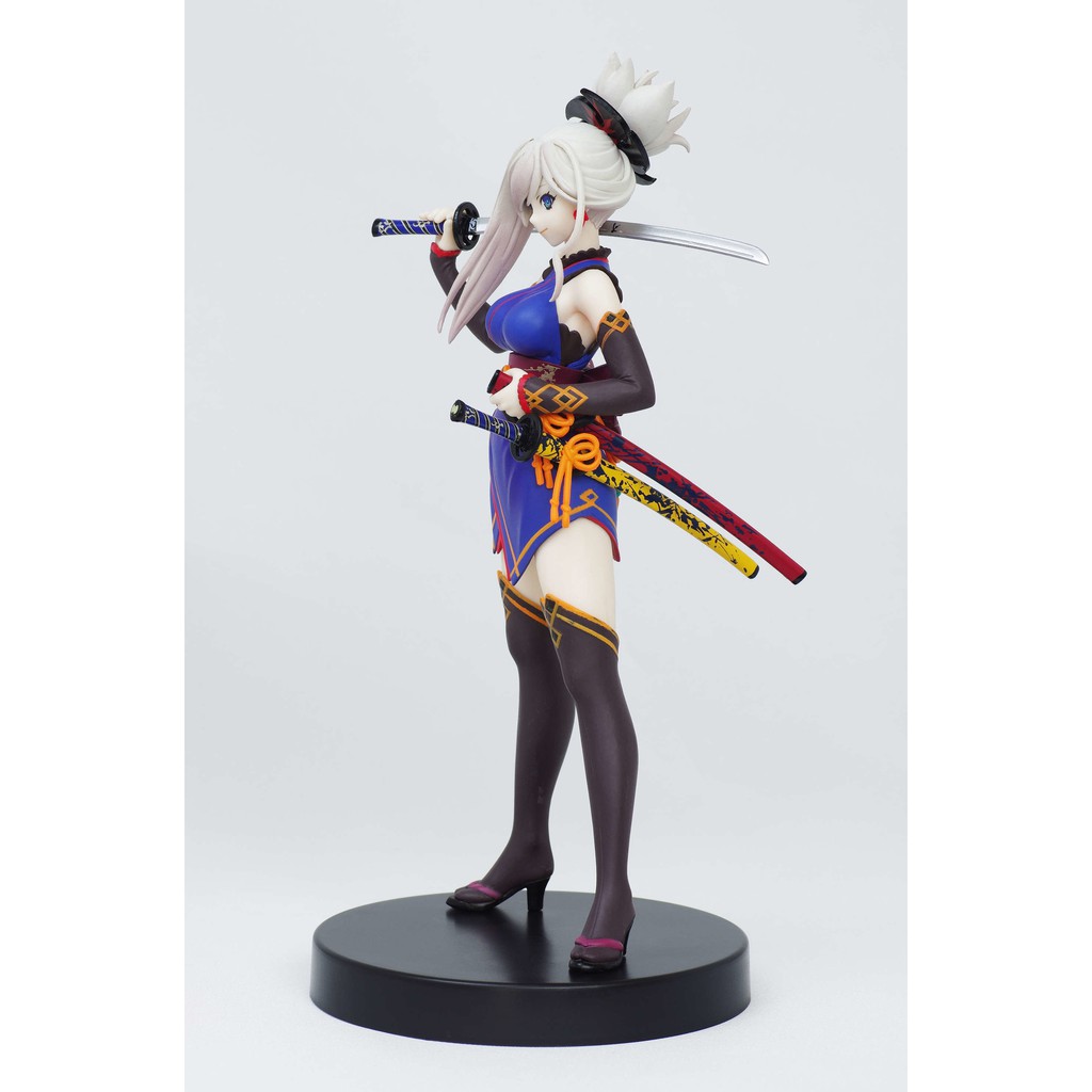 [ Ora Ora ] [ Hàng Có Sẵn ] Mô hình Figure chính hãng Nhật - Saber Miyamoto Musashi - Fate Grand Order