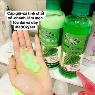SÉT GỘI -XÃ.Thái lan