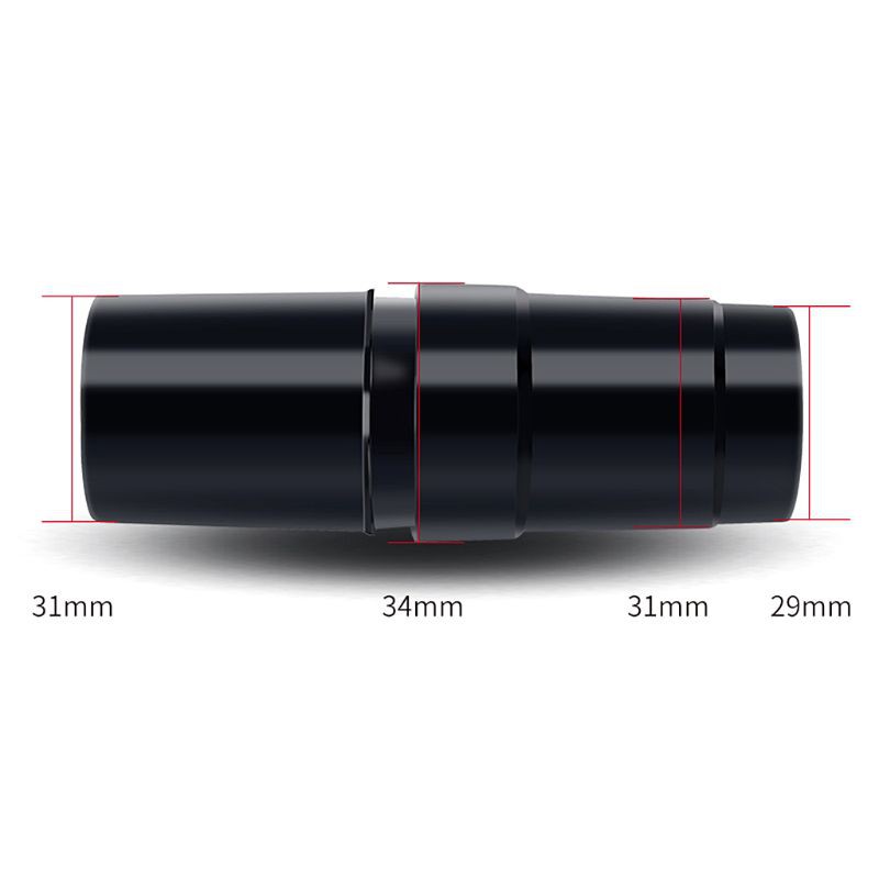 Đầu Lọc Bụi Cho Máy Hút Bụi Đường Kính Trong 32 / 35mm