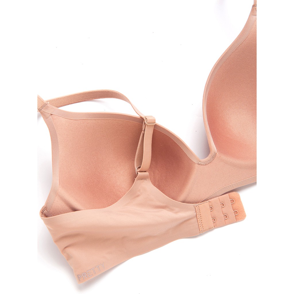 [Mã WABR1111 giảm 10% đơn 250K] Áo Lót Mút Đệm Nhẹ Không Viền May Màu Trơn Thời Trang Pretty Perfect By Sabina SBU8610 | BigBuy360 - bigbuy360.vn