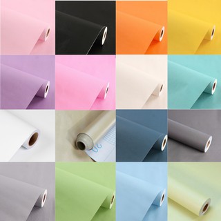 1 Mét Giấy Dán Tường Nhiều Mẫu Hoạ Tiết - Có Keo Sẵn