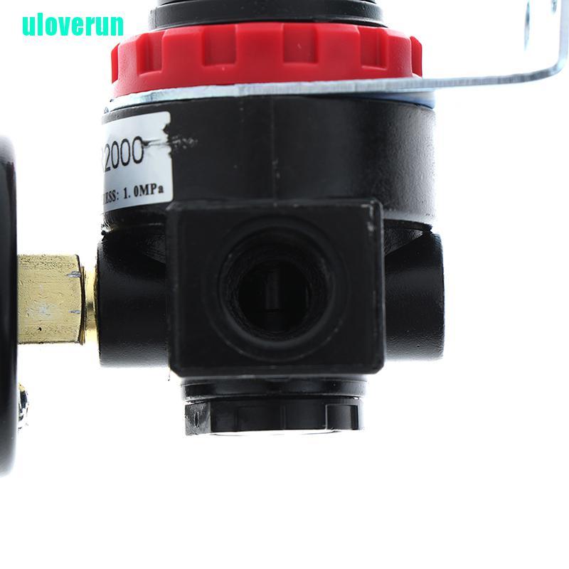 Đồng Hồ Đo Áp Suất Không Khí AR2000 Chuyên Dụng