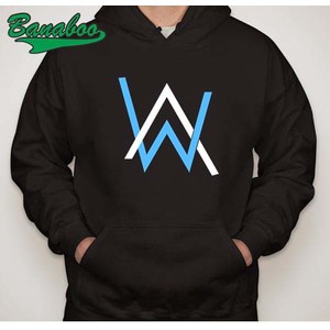 Áo Hoodie In Hình Banaboo Alan Walker