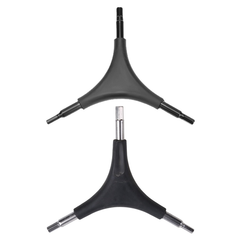 Cờ Lê Lục Giác 3 Chiều 4mm 5mm 6mm Cho Xe Đạp