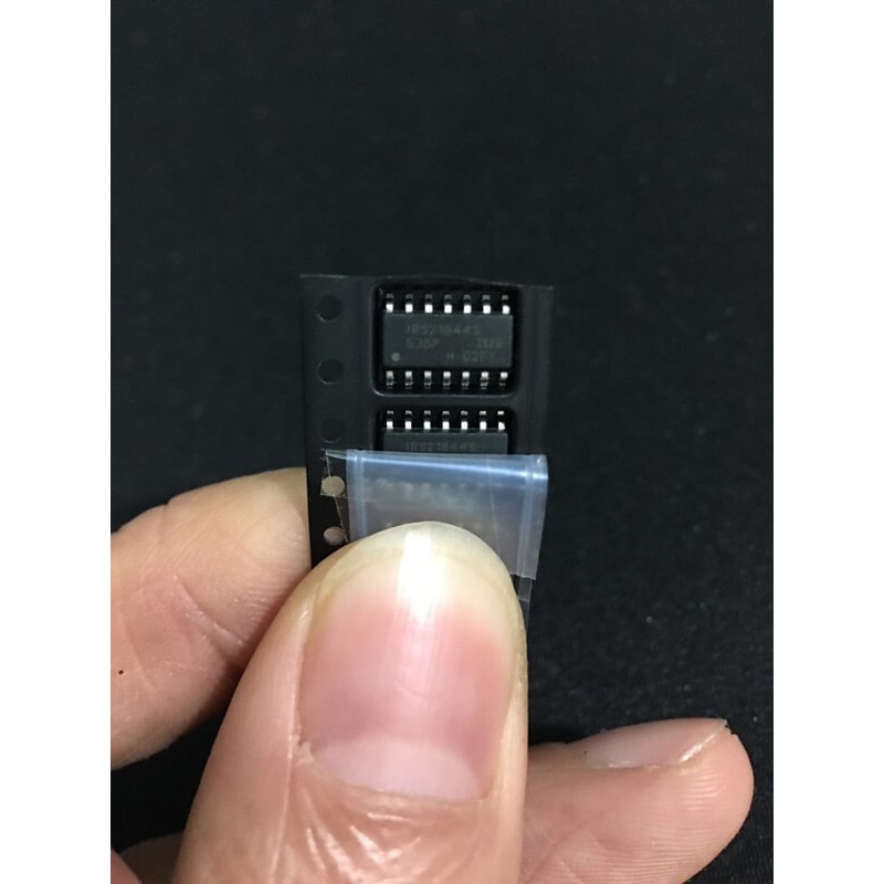 Driver IRS21844S IR21844SPBF 21844 SOP-14 Thường Dùng Cho Bếp Fagor Mới Chính Hãng 100%