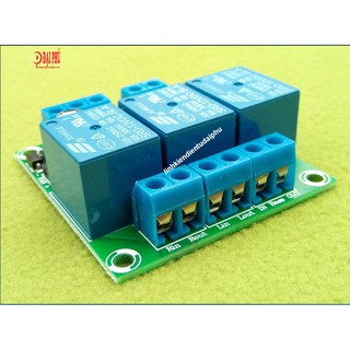 Mạch bảo vệ loa 3 kênh cho mạch 2.1 - nguồn dc / ac đơn / ac đôi