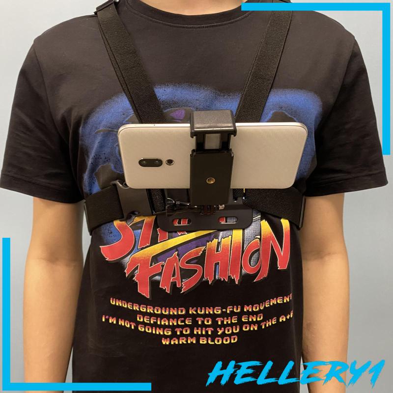 [Hellery1] Giá Đỡ Điện Thoại 4-4.5inch Đeo Thắt Lưng Có Thể Điều Chỉnh