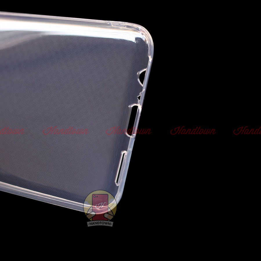 Ốp lưng Realme C11 silicon dẻo đen và trong suốt cao cấp