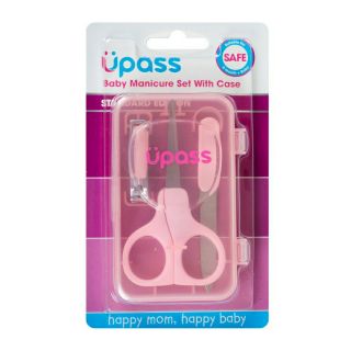 Bộ bấm móng tay upass cho bé