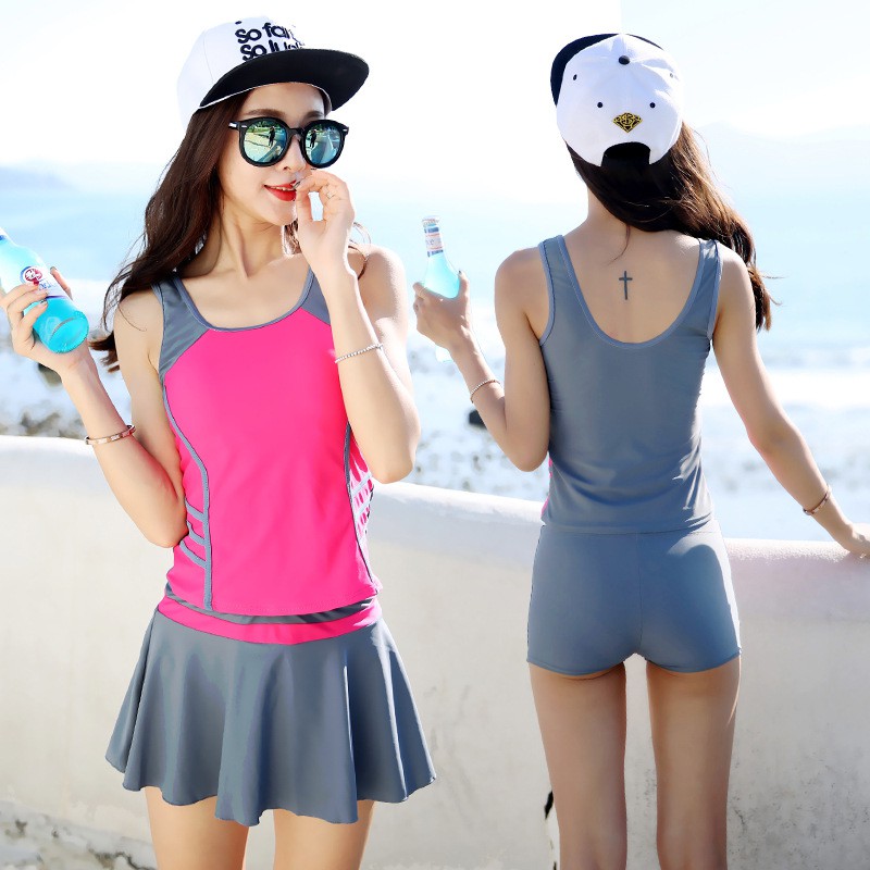 Áo quần váy bơi nữ | BigBuy360 - bigbuy360.vn