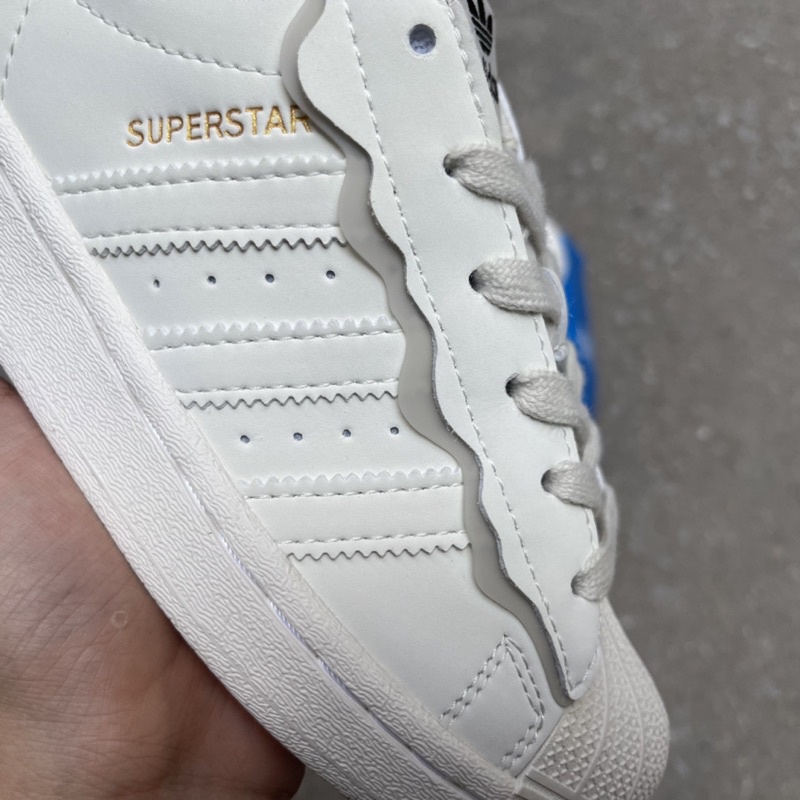 Giày thể thao das sò kem nam nữ