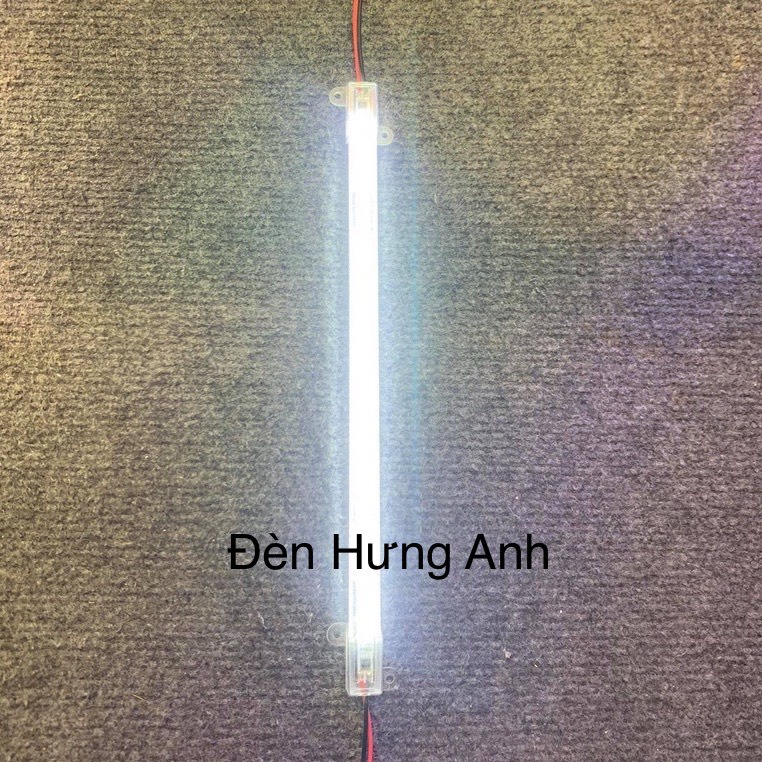 Led Thanh 220V 30cm - 40cm - 50cm - 60cm - 70cm - 80cm - 90cm - 100cm - 110cm - 120cm Siêu Sáng