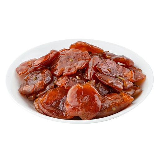 Ô Mai (Xí Muội) Quất Dẻo Hồng Lam - Vị Chua Ngọt Thơm - Hộp (200g, 300g, 500g)