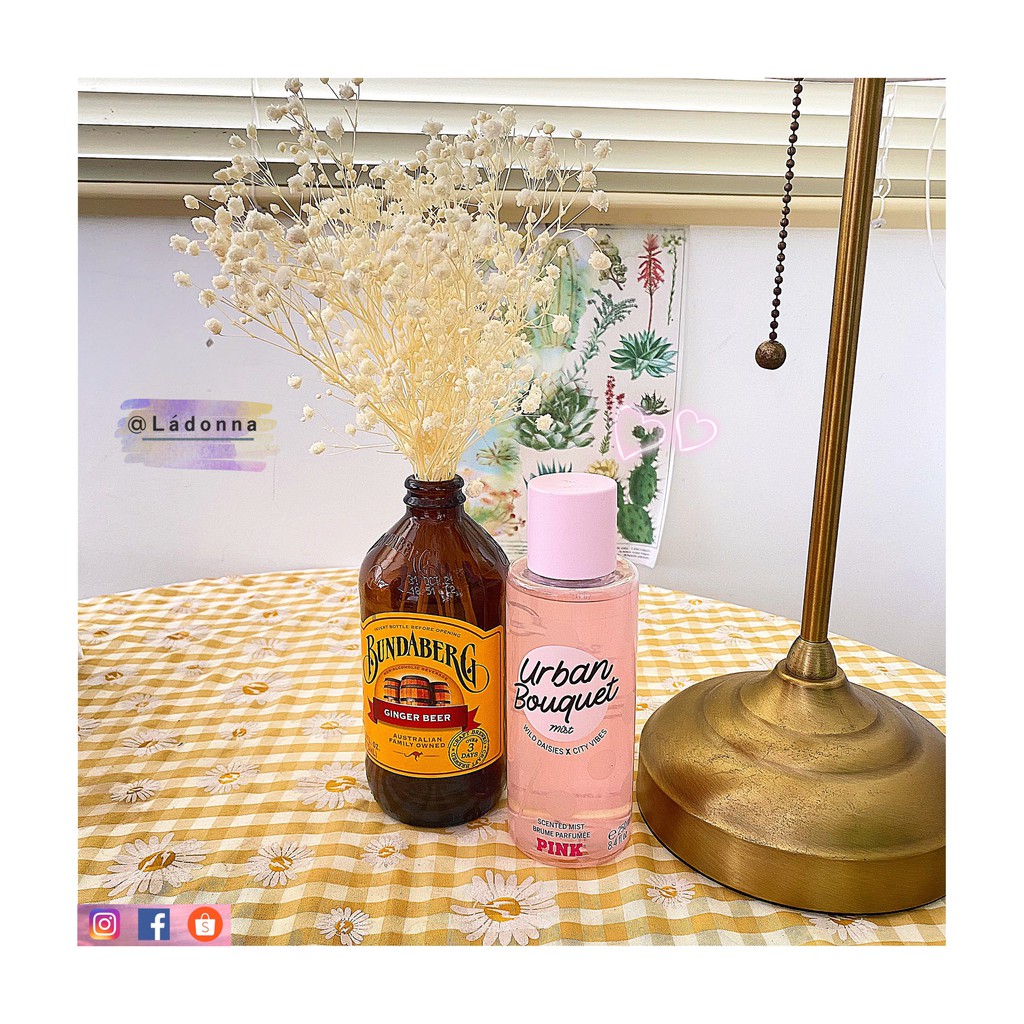 Xịt dưỡng thể toàn thân Bodymist Urban Bouquet Mist- Victoria's Secret | BigBuy360 - bigbuy360.vn