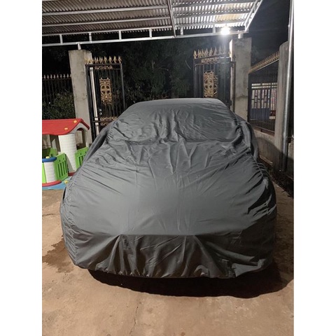 Bạt phủ xe ô tô dòng SEDAN 5 chỗ cao cấp chuẩn vải dù hai lớp da chống thấm, chống nhiệt, chống bị trộm phụ tùng xei
