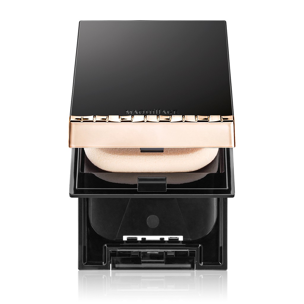 Vỏ hộp đựng phấn Shiseido Maquillage Compact Case S không kèm lõi
