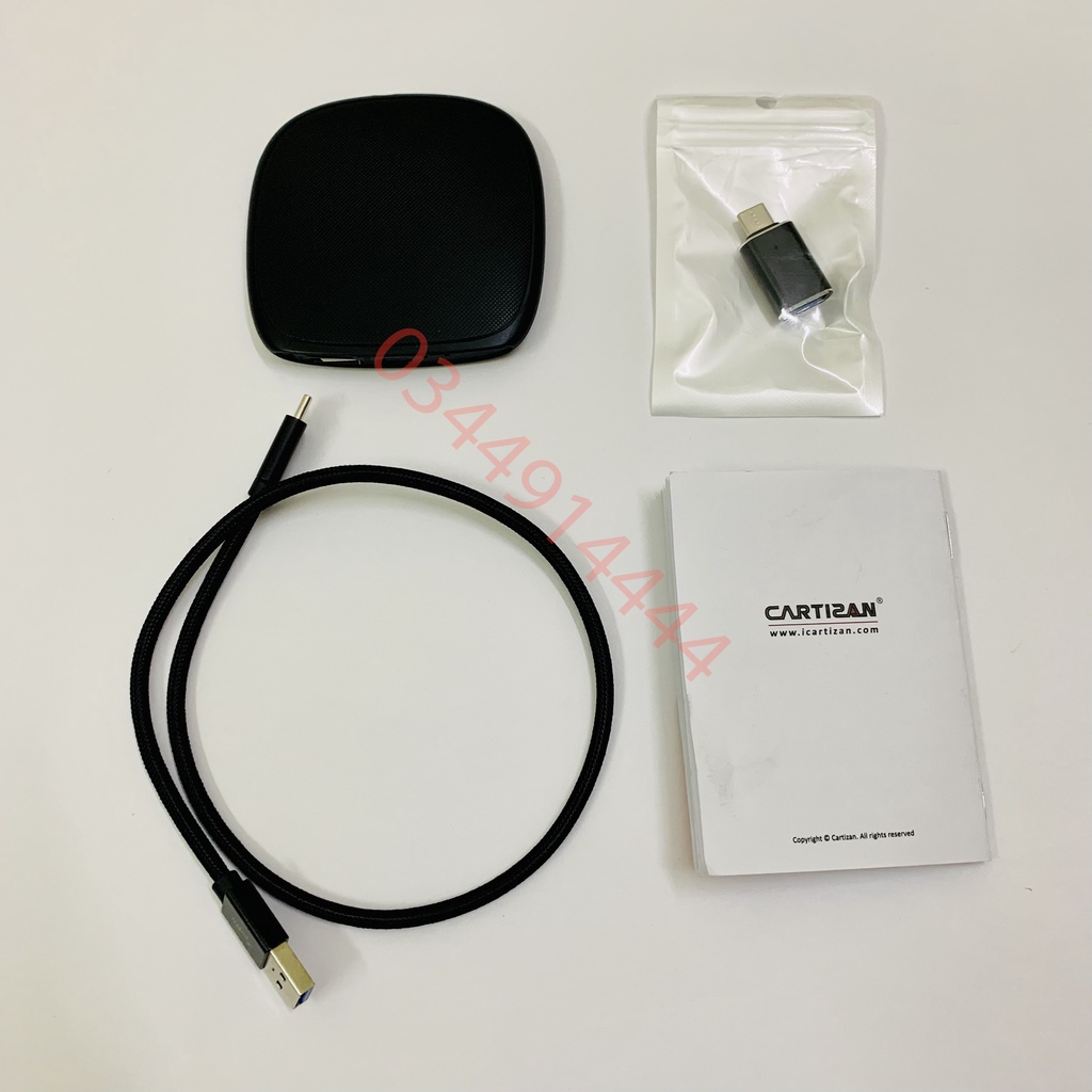 Android Box ô tô, Carplay Ai Box, Carplay Android Box Ai cắm sim 4G Picasou biến màn hình Zin thành màn hình Androi.