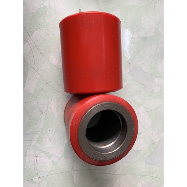 Bánh xe nâng tay PU 80x90