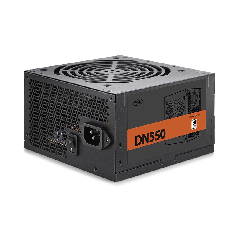 Nguồn máy tính Deepcool DN550 – 550W – 80 Plus