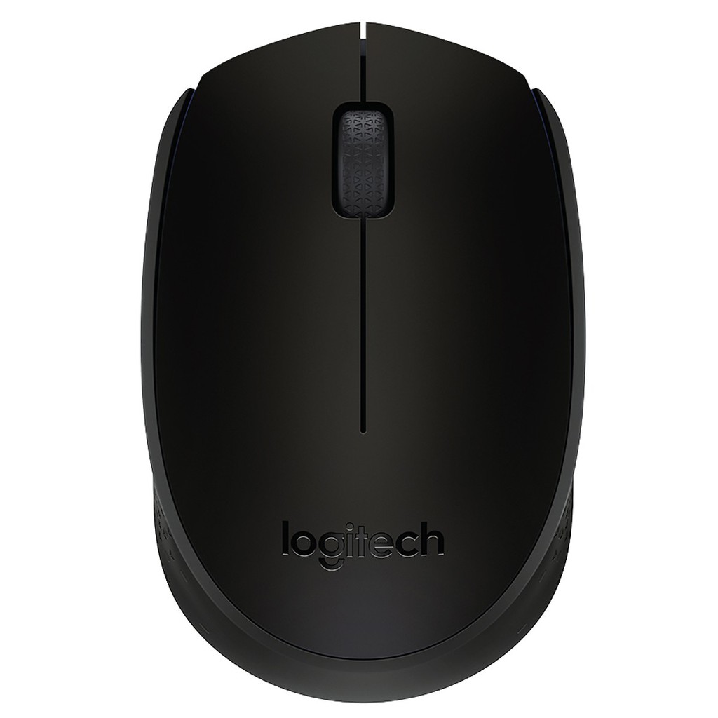 Chuột Không Dây Logitech B170 hàng Like new 99%