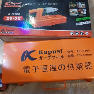 Máy hàn nhiệt ống nước nóng KAPUSI