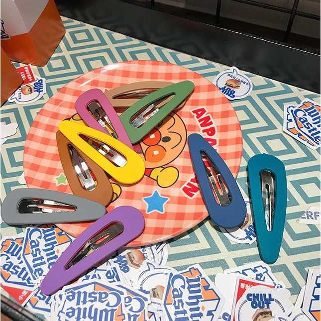 Kẹp Tóc Xinh Xắn Theo Phong Cách Hàn Quốc Dành Cho Nữ B639