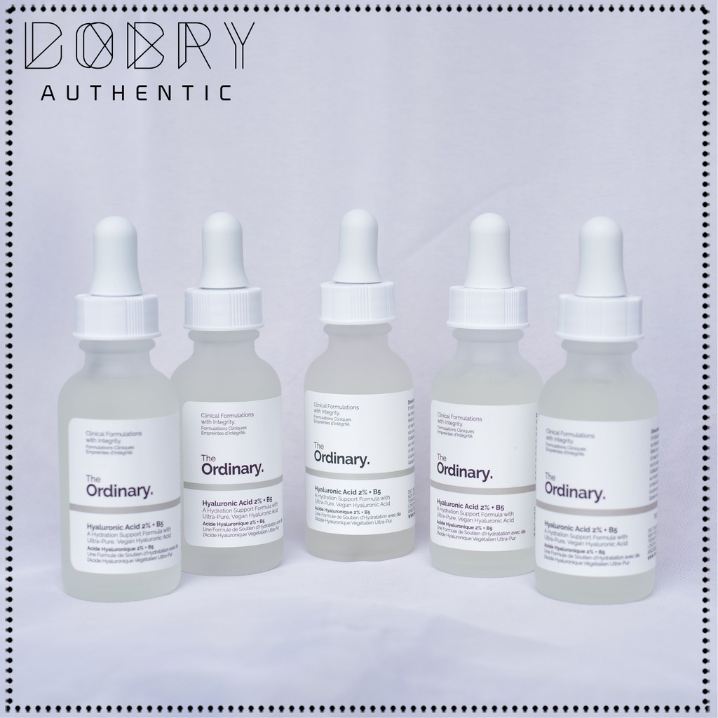 Tinh Chất Cấp Nước, Phục Hồi Da The Ordinary Hyaluronic Acid 2% + B5 30ml | BigBuy360 - bigbuy360.vn