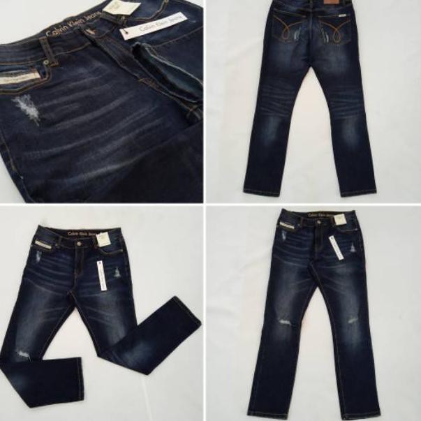 Quần Jean Calvin Klein Ck Chính Hãng B5072