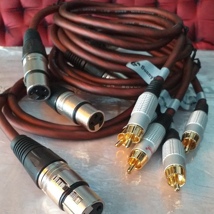 DÂY CANON RA BÔNG SEN LOẠI TốI giá 2 cái