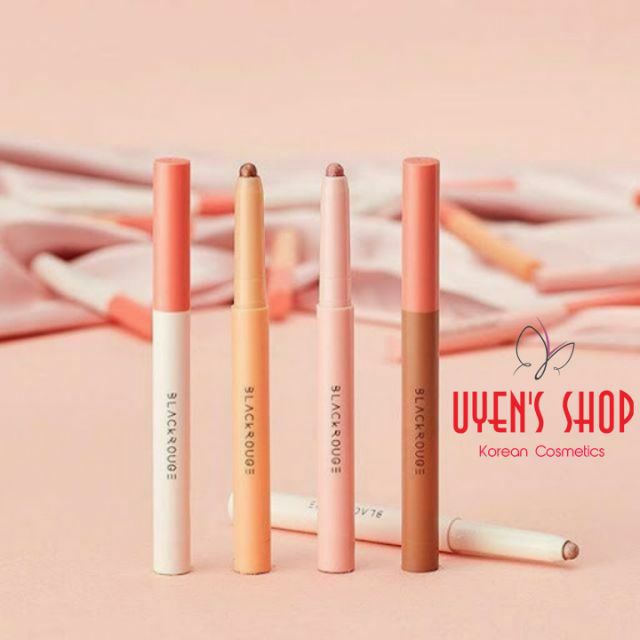 Phấn Mắt Black Rouge All Day Power Proof Stick Shadow