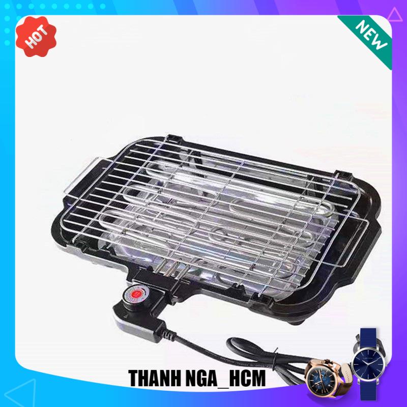 Bếp Nướng Điện Không Khói BBQ 1800W BYH6- Hàng loại 1 an toàn, chất lượng cao cho mọi nhà