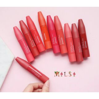 🍓🍓(CÓ SẴN) Son Mamonde Creamy Tint Squeeze Lip🌹🌹🌹