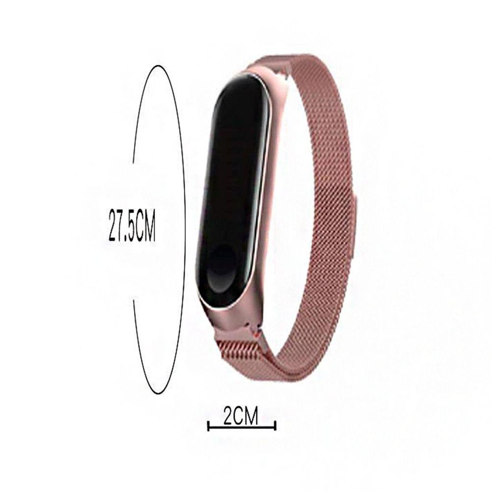 Đồng Hồ Điện Tử Màn Hình LED Cảm Ứng Phong Cách Hàn Quốc