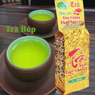 Trà Búp Thái Nguyên - Trà Búp Tân Cương - loại 100g