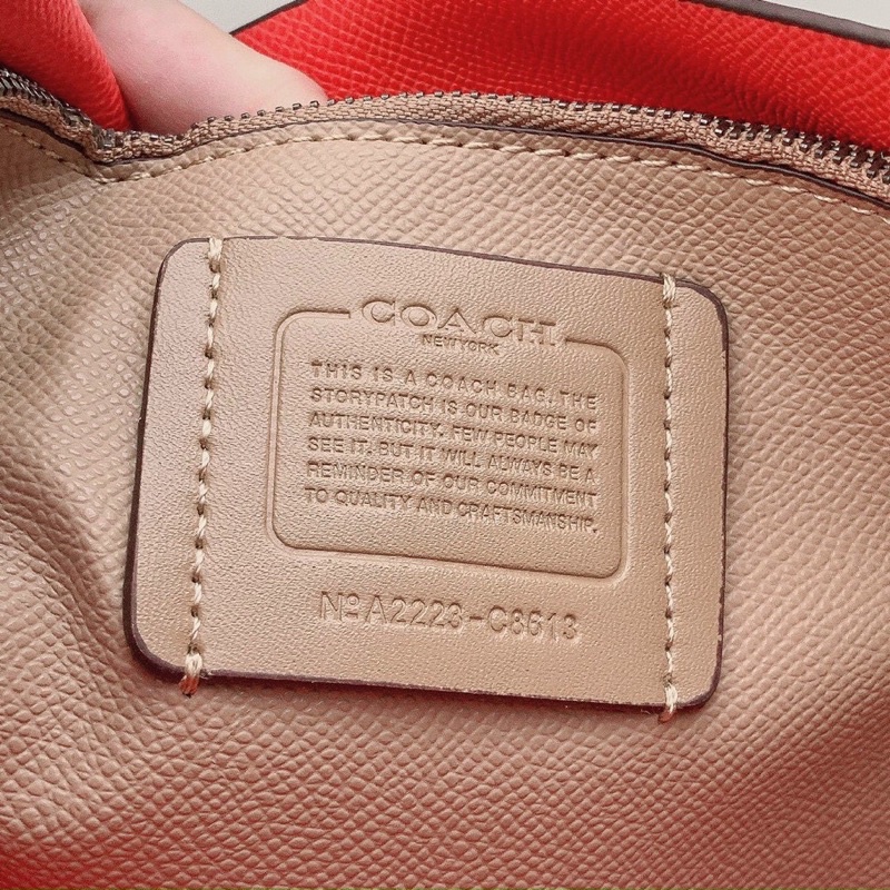 TÚI COẠCH CA093 WILLOW SADDLE