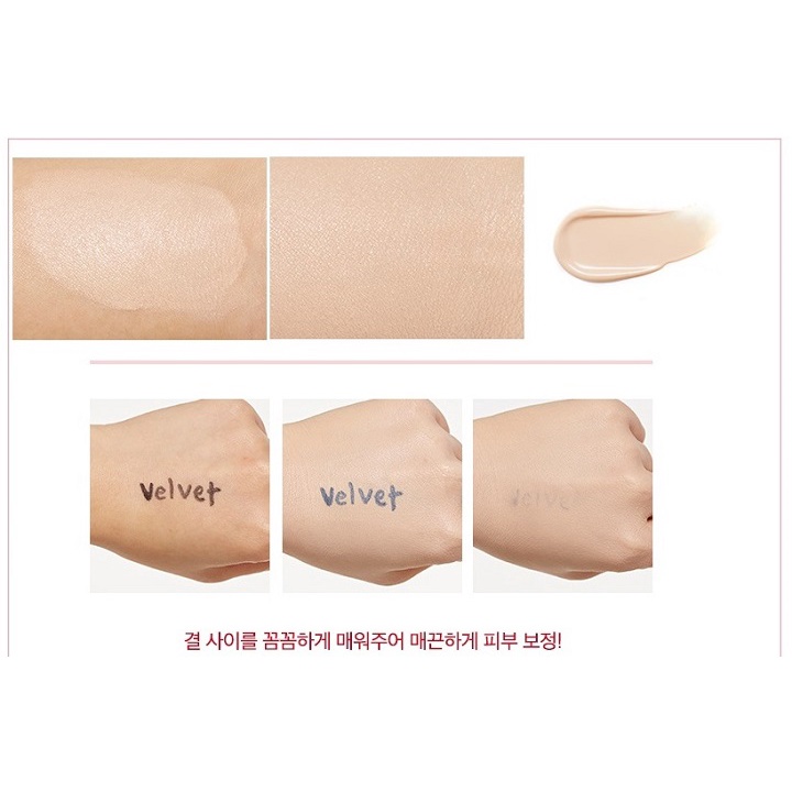 Phấn Nước Missha Velvet Finish Cushion SPF50+ PA+++