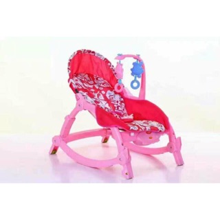 GHẾ RUNG CHO BÉ HÀNG XUẤT NHẬT