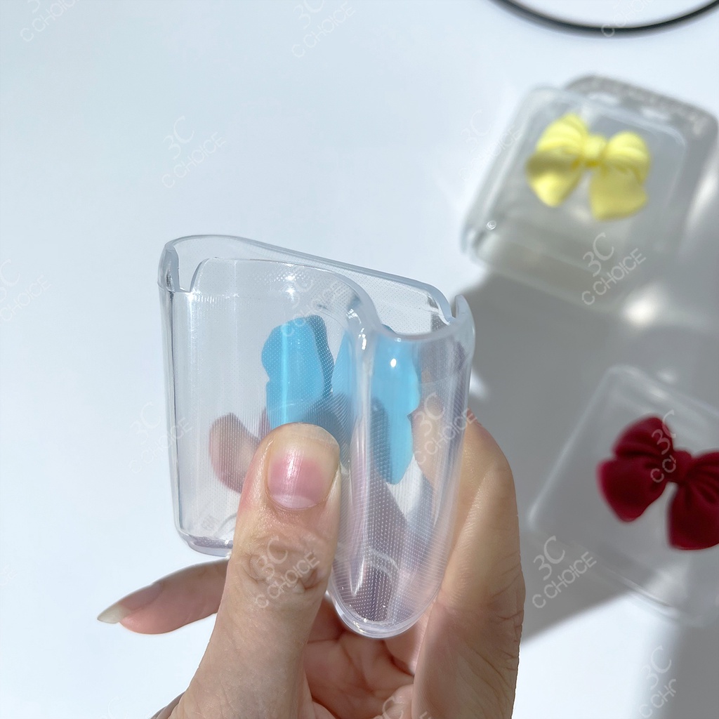 Bộ phụ kiện bảo vệ củ sạc cáp sạc usb sang type C 65W tpu mềm cho OPPO RENO5 PRO ACE2 REALME V5 FIND X3 (có bán lẻ)