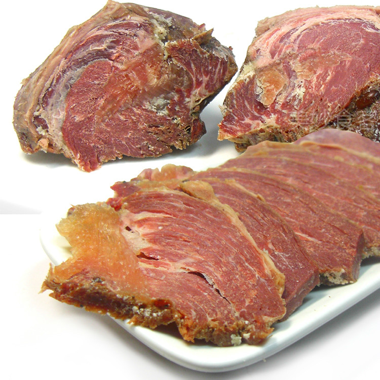 Đặc sản Tứ Xuyên [biển hiệu TRƯƠNG PHI Thịt Bò 225g * 4 túi] ngũ hương/nguyên vị/Hai vị thịt bò halua