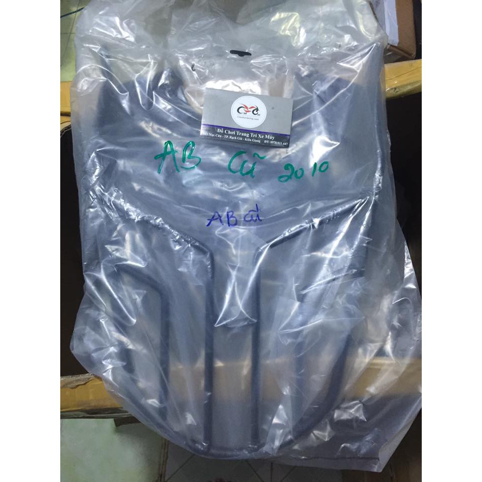 SIÊU RẺ - Cảng givi AB 125  - baga givi ariblack 125