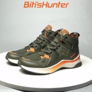 GIÀY THỂ THAO NAM CỔ CAO ,Giày_Bitis CAO CẤP THỜI TRANG DSMH000 (SIZE 0-) * " `