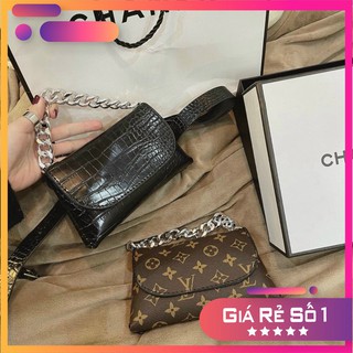 Túi xách nữ - túi đeo chéo thời trang cao cấp l.v siêu hot tx828
