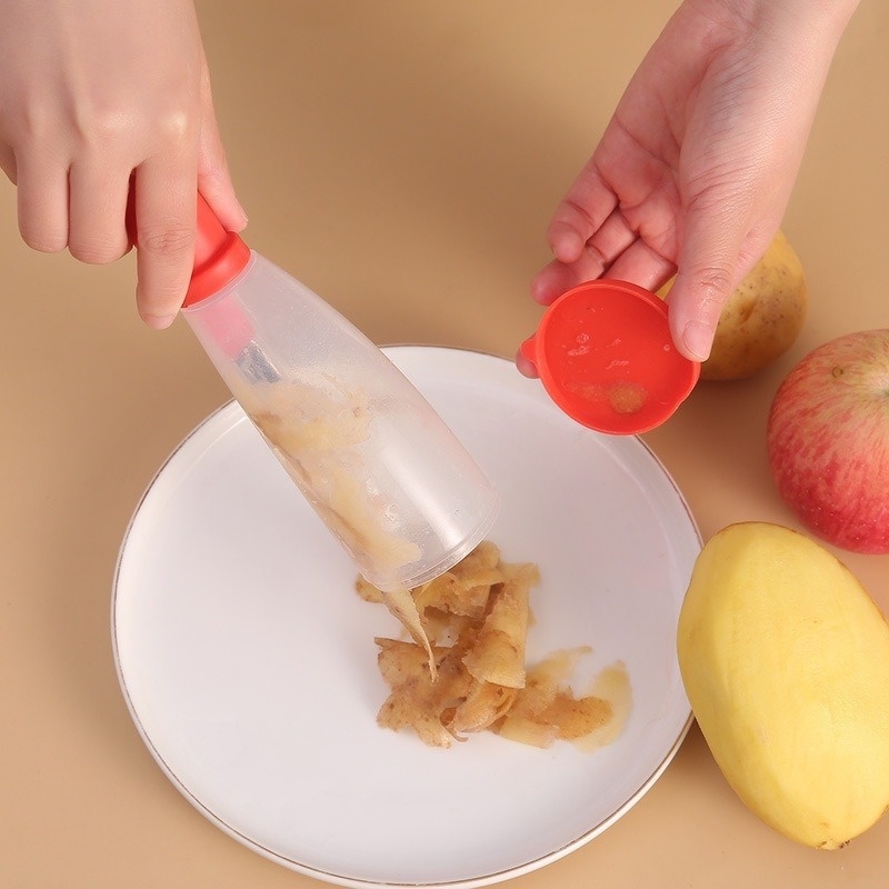 Dụng Cụ Gọt Vỏ Táo Đa Năng Cho Nhà Bếp