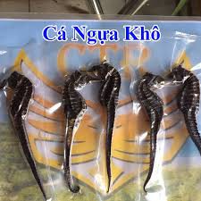 Cá Ngựa - Hải mã khô kích cỡ 6-8 cm. Đặc sản Phú Quốc | BigBuy360 - bigbuy360.vn