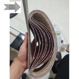 Nhám vòng  máy chà nhám 76mm*457mm
