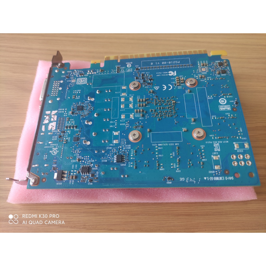 VGA - Card Màn Hình Dell GTX 1050 2GB DDR5